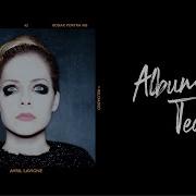 Avril Lavigne Rock Boyfriend Demo Tease