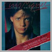 Luis Miguel Noi Ragazzi Di Oggi 1985