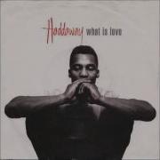 Haddaway What Is Love Instrumental