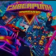 Cyberpunk Mashup Minecraft