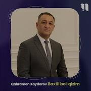 Baxtli Bo L Qizim