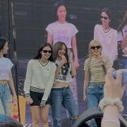 Blackpink Soundcheck