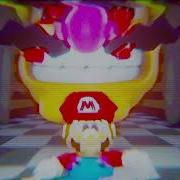 Wario Apparition Horror