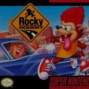 Rocky Rodent Super Nintendo Complete Soundtrack Ost Game Music