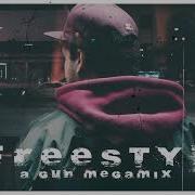 Freestyle A Gun Megamix