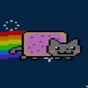 Nyan Cat Slowed