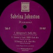 Sabrina Johnston Reasons Stoney