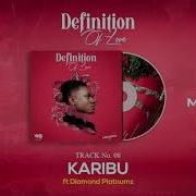 Diamond Karibu