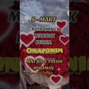 8 Mart Bilan Onajonim