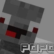 Ppap Pen Pineapple Apple Pen Parody Minecraft Popoaa Alphapopo