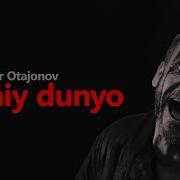 Jahongir Otajonov Foniy Dunyo Music Video