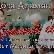 Нора Адамян Красный Свет Аудиокнига