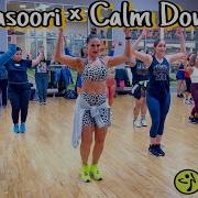 Masoori X Calm Down Zumba