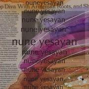Nune Esayan Barev