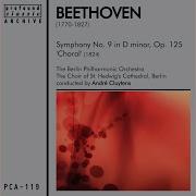 Symphony No 9 In D Minor Op 125 Choral 4 Alla Marcia Allegro Vivace