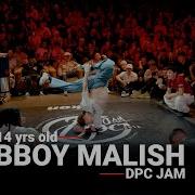 Bboy Malish