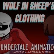 Wolf In Sheep S Clothing Undertale Nightcore
