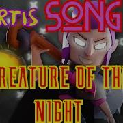 Mortis A Creature Of The Night Brawl Stars Music