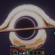 Minecraft Black Hole