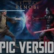 Star Wars Duel Of The Fates Epic Version Remastered V2