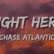 Chase Atlantic I Am Here Slow