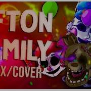 Fnaf Afton Family Remix