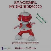 Spacegirl Robodisco