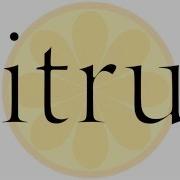 Citrus Op