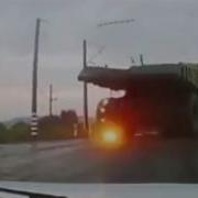 Взрыв Шины