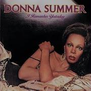 Black Lady Donna Summer