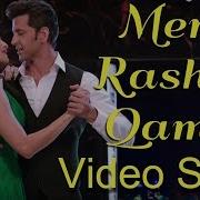 Mere Rashke Qamar Hrithik Roshan And Jacqueline Fernandez Dance Hit Hd