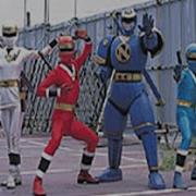 Super Sentai Kakuranger Ost