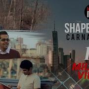 Shape Of You Carnatic Bharatnatyam Ft Indian Raga Feat Aditya Rao