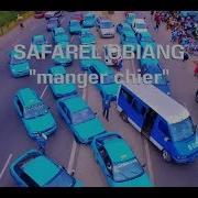 Safarel Obiang Manger Chien
