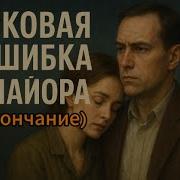Роковая Ошибка Аудиокнига