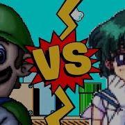 Mugen Super Sailor Moon Vs Super Mario