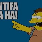 Antifa Ha Ha The Beat Down