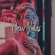 Dua Lipa New Rules Suprafive Remix
