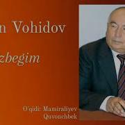 O Zbegim Qasidasi Erkin Vohidov O Zbegim Qasidasi Erkin Vohidov