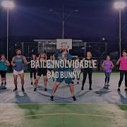 Baile Inolvidable Zumba Choreo