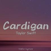 Cardigan Slowed