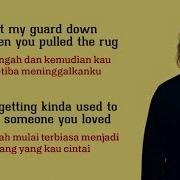 Someone You Loved Lewis Capaldi Lirik Lagu Terjemahan