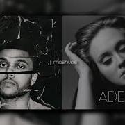 The Weeknd Adele Set Fire To The Rain X The Hills Slowed