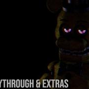 Five Nights At Fredbear S Family Diner Remake Ost