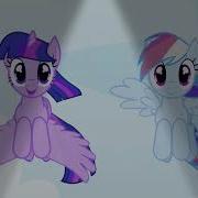Pony Girl Песня Радуги И Искорки На Английском
