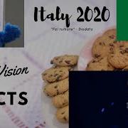 Italy Eurovision 2020 Ohi React Diodato Fai Rumore