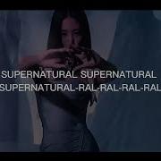 Blackpink Supernatural Kv Official