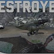 Destroying An Entire Base Ark Survival Evolved Pvp Server Season 4