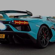 Lamborghini Звук