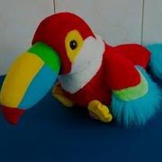 Игрушка Озорной Попугай